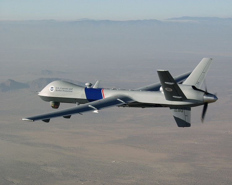 General Atomics MQ-9 Reaper