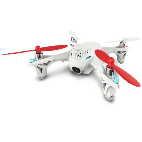 Hubsan H107D X4 Review