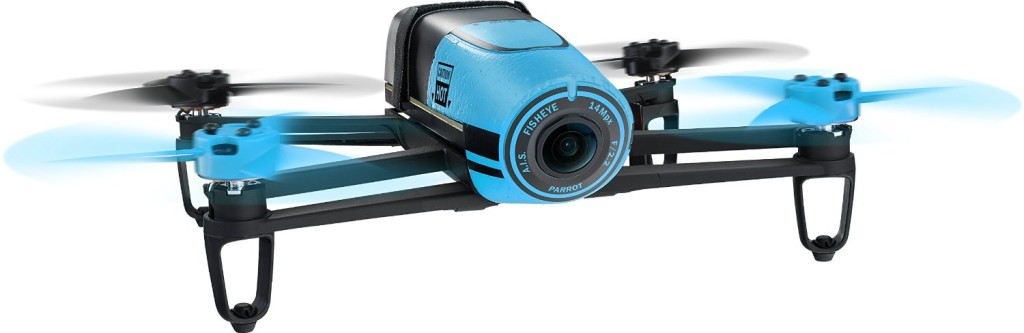 Parrot Bebop Drone Features And Benefits