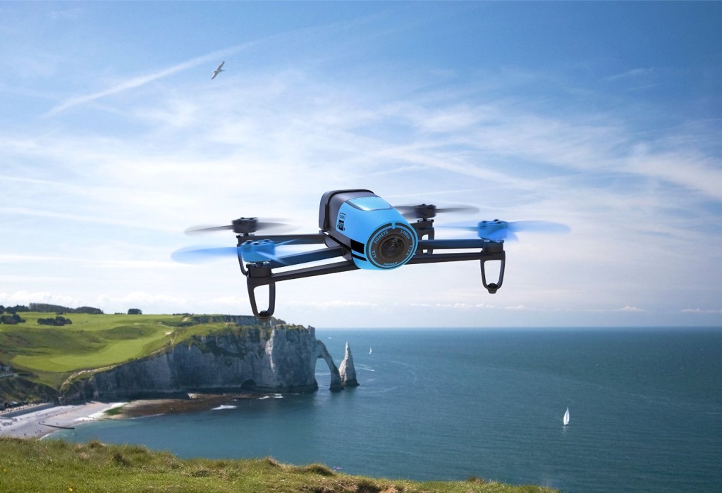 Parrot Bebop Drone Review