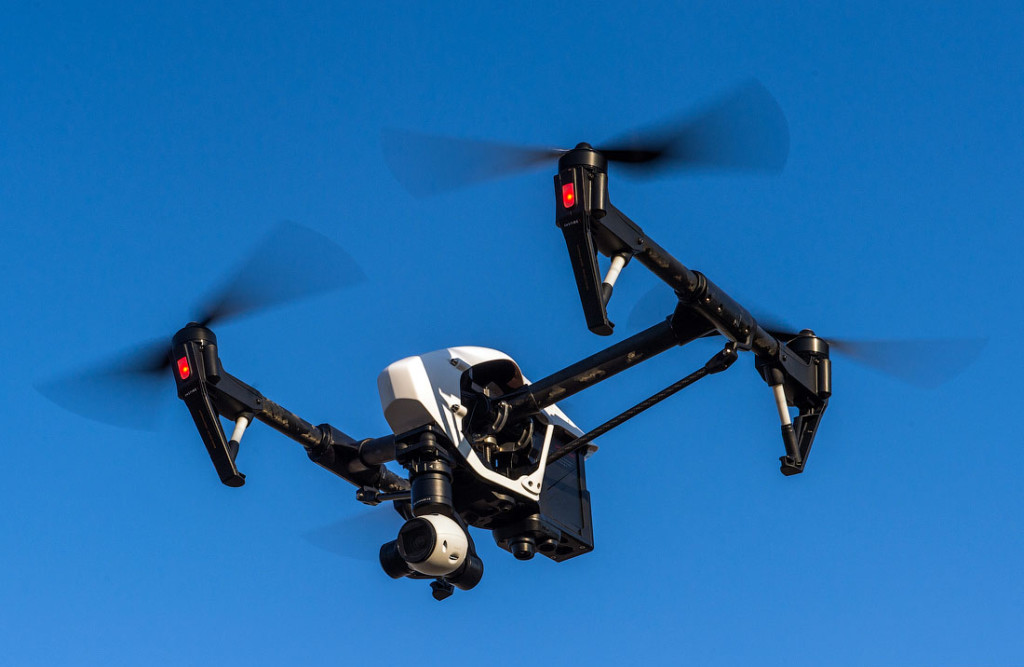 DJI Inspire 1 Features and Specifications