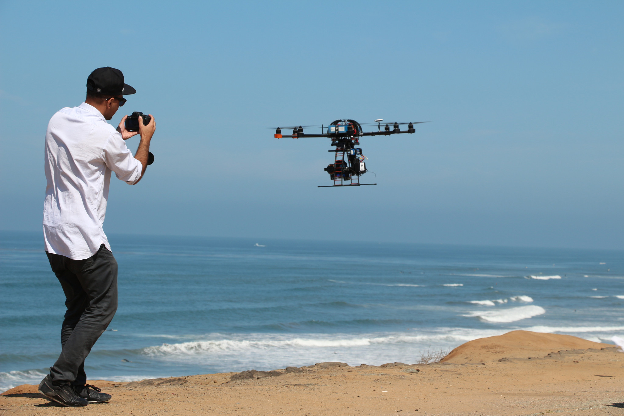 How to Become a Better Quadcopter Pilot