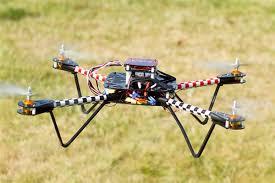 Master Quadcopter Hovering