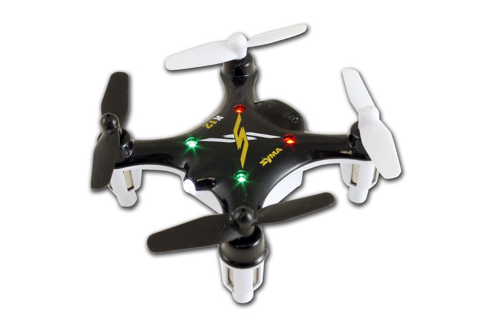 Syma X12 Nano Review