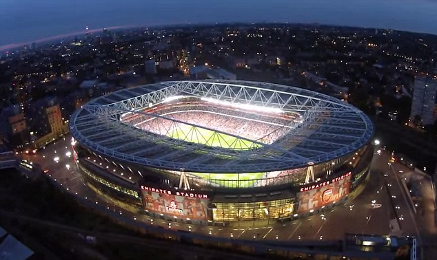 The Drone Arrest: Pilot Arrested For Filming Premier League Football Matches