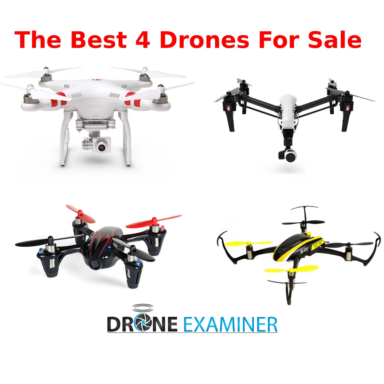 What Are the Best Drones For Sale?