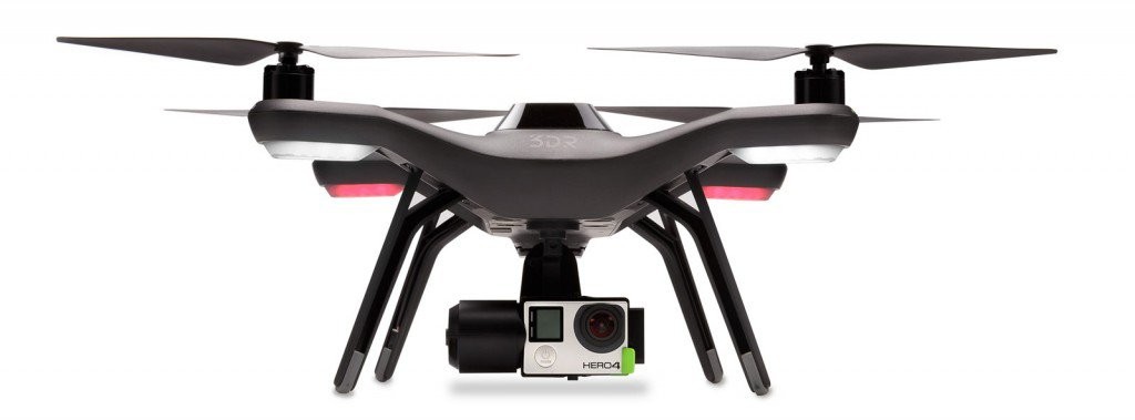 3DR Solo Smart Drone
