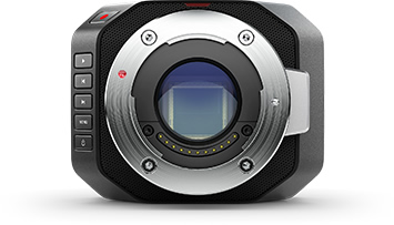 Blackmagic Design Micro Cinema Camera