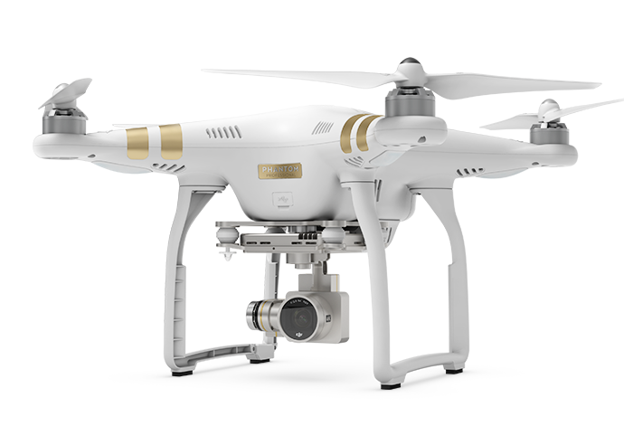 DJI Phantom 3 Review