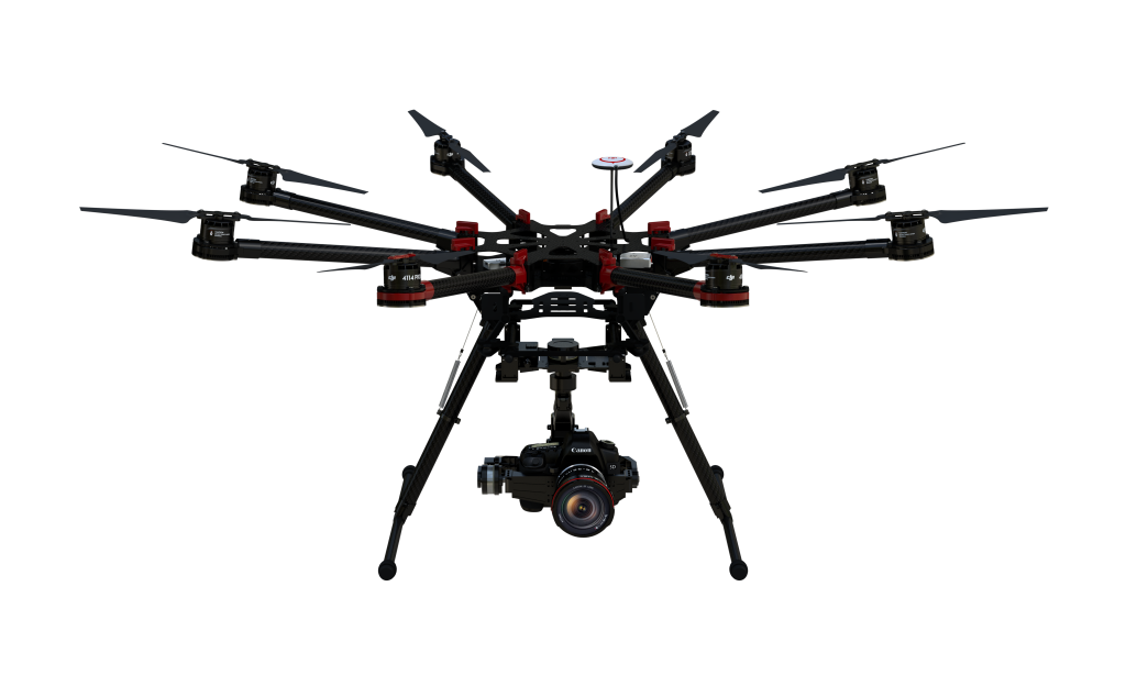 DJI Spreading Wings S1000+ Review