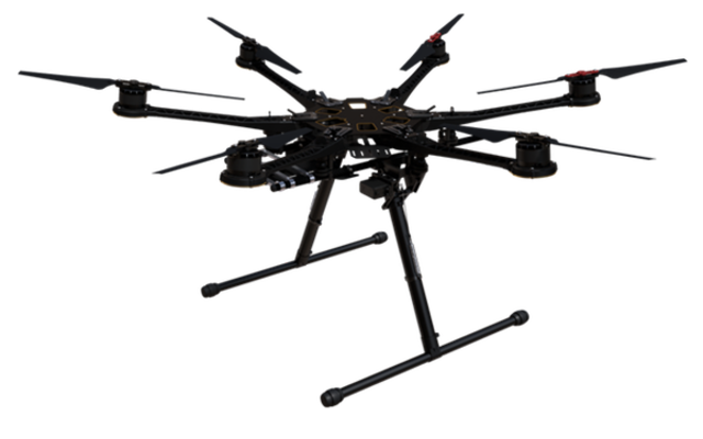 dji s800 evo price