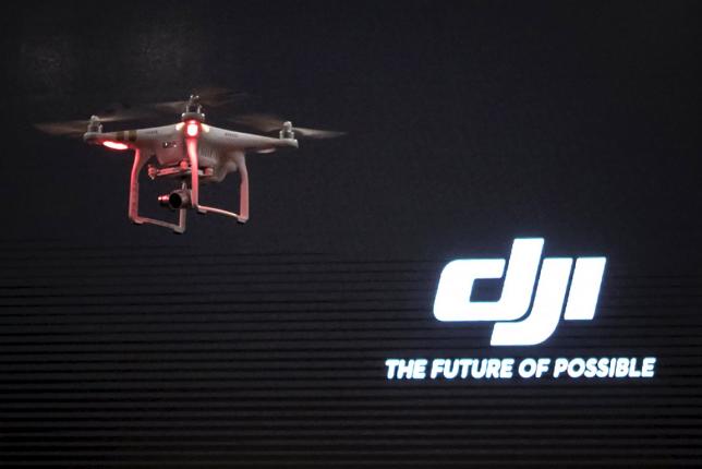 Drone Manufacturer DJI Just Scored Another Massive Investment