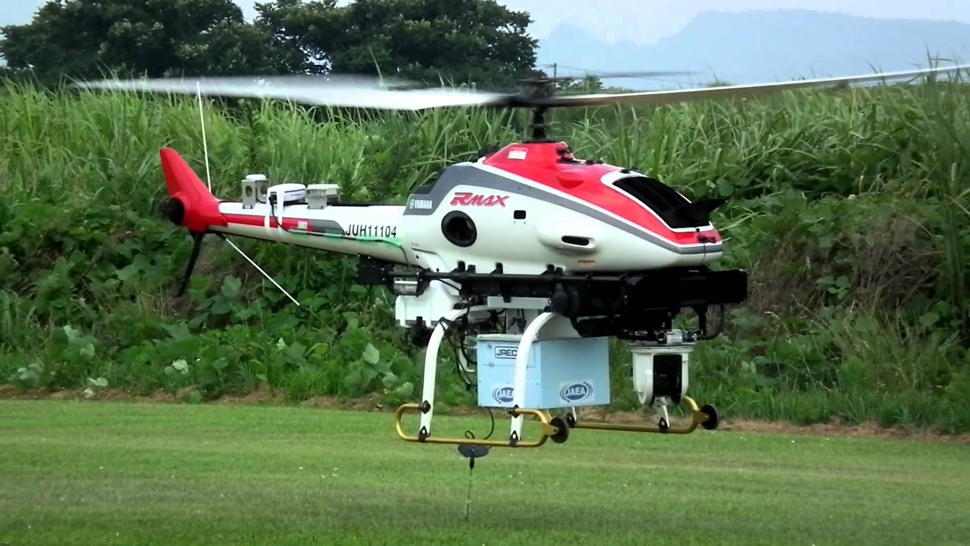 FAA Approves The Use of Drones For Farming Purposes