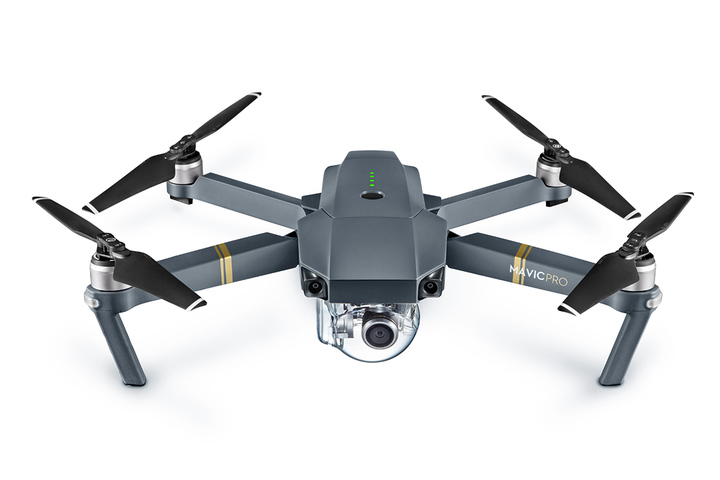 DJI Mavic Pro Review