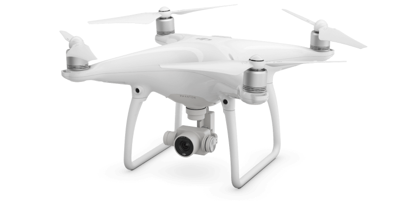 DJI Phantom 4 Review