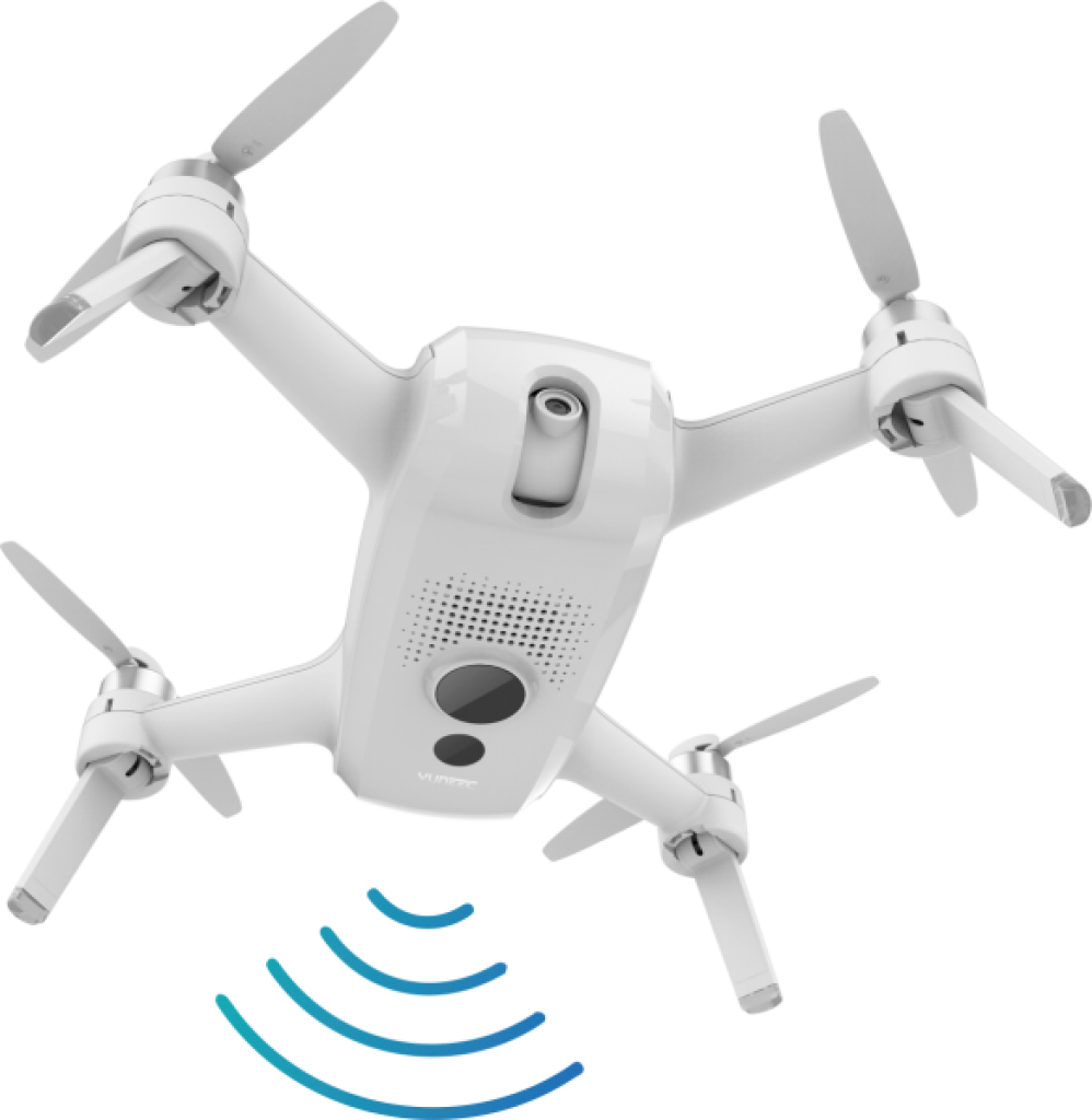 yuneec breeze drone review