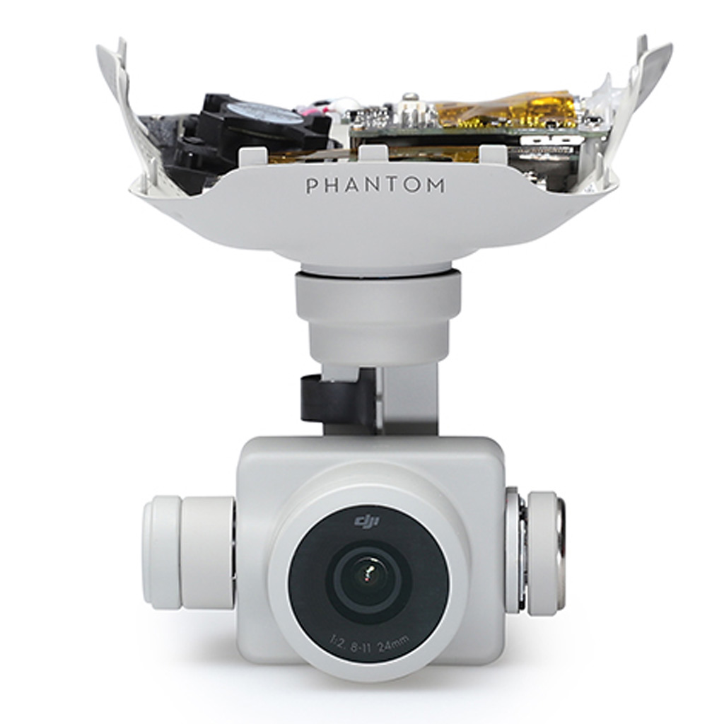 DJI Phantom 4 Camera