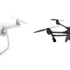 DJI Phantom 4 vs Yuneec Typhoon H