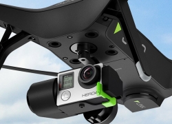 3D Robotics Solo: The Best Quadcopter to Attach a GoPro Camera