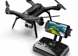 3DR Solo Smart Drone – The Smartest of the Drones