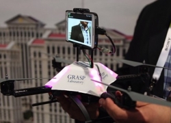 Autonomous Quadcopters Are Being Developed at The University of Pennsylvania