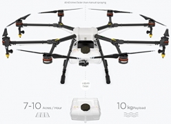 DJI Agras MG-1
