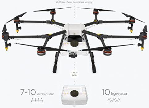 DJI Agras MG-1