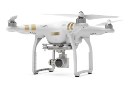 DJI Phantom 3: Entry of the New Warrior