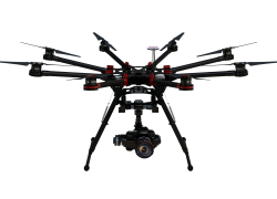 DJI Spreading Wings S1000+ Review