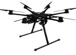 DJI Spreading Wings S800 EVO Review