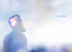 Drones and The Power of The Mind
