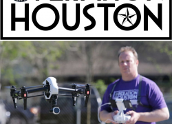 Drones Will Be Used to Track Stray Dogs in Houston, TX