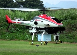 FAA Approves The Use of Drones For Farming Purposes