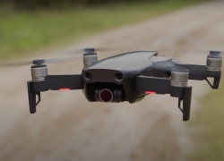 How Drones are Transforming Video Production