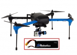 How to Prolong the Battery Life of Your Quadcopter