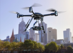 New Micro Cinema Camera Compatible with Drones to be Released