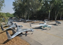 Pakistan’s Own Armed Drone