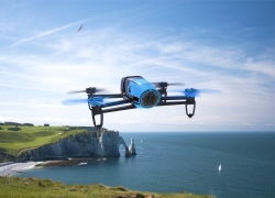 Parrot Bebop Drone Review