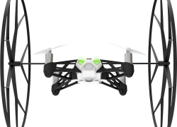 Parrot Rolling Spider Review