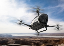 Passenger Drones – From Sci-fi to Reality