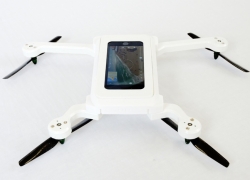 PhoneDrone Turns Your Smartphone Into a Quadcopter