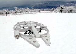 Star Wars Replica Drones: A Totally New Twist On An Epic Family Classic