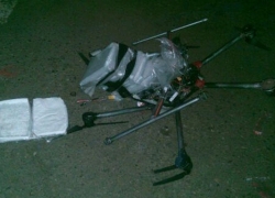 The Other Side of Drones: Drug Smuggling