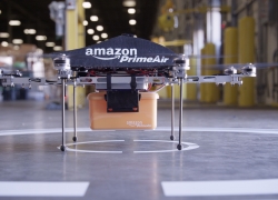 What is Amazon Prime Air?