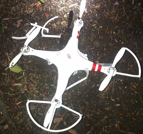 The Controversy Behind The Drone Crash at The White House