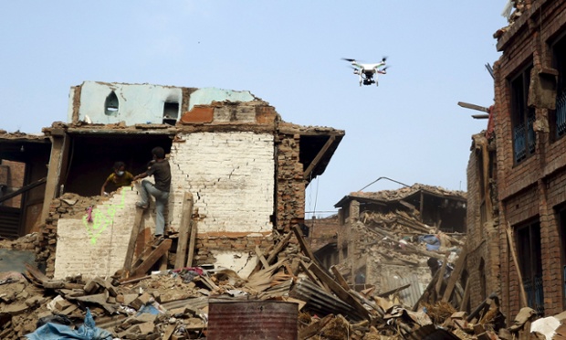 The Government of Nepal Imposes Harsh Regulations on Drones