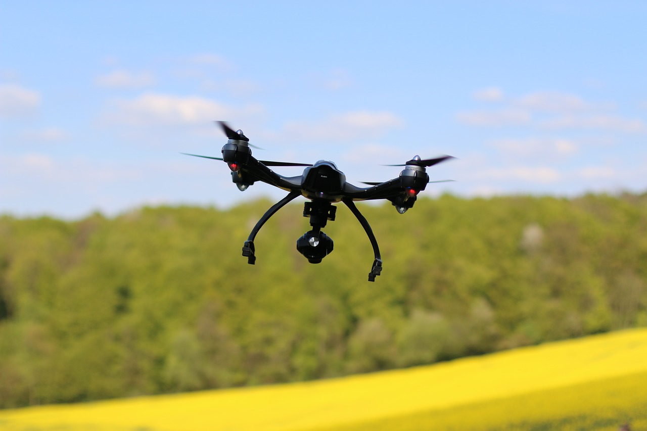 The Impact of Drones in the Energy Industry